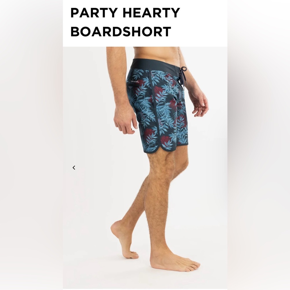 Travis Mathew - Party Hearty Board Shorts